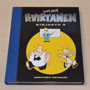B. Virtanen kirjasto 3